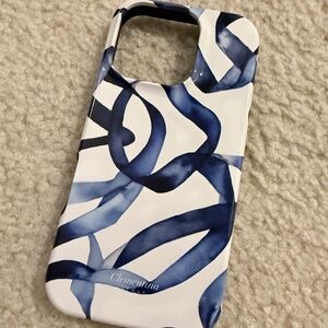 iPhone 16 Pro phone case by Clementina